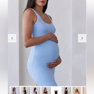 Bumpsuit the Anna dress